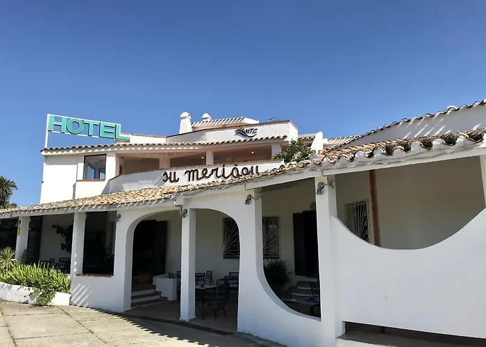 Hotel Su Meriagu