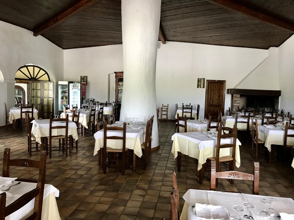Hotel Su Meriagu 3*