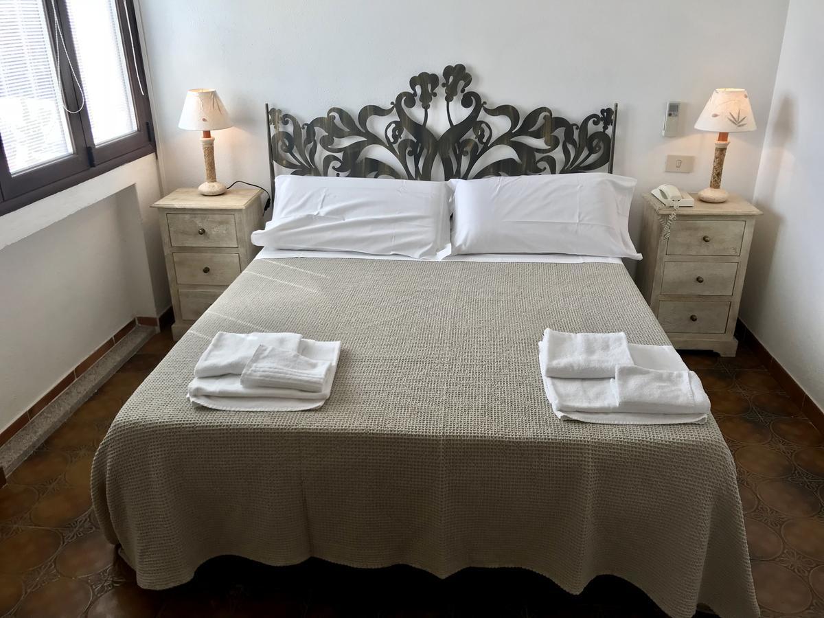 Hotel Su Meriagu Capitana