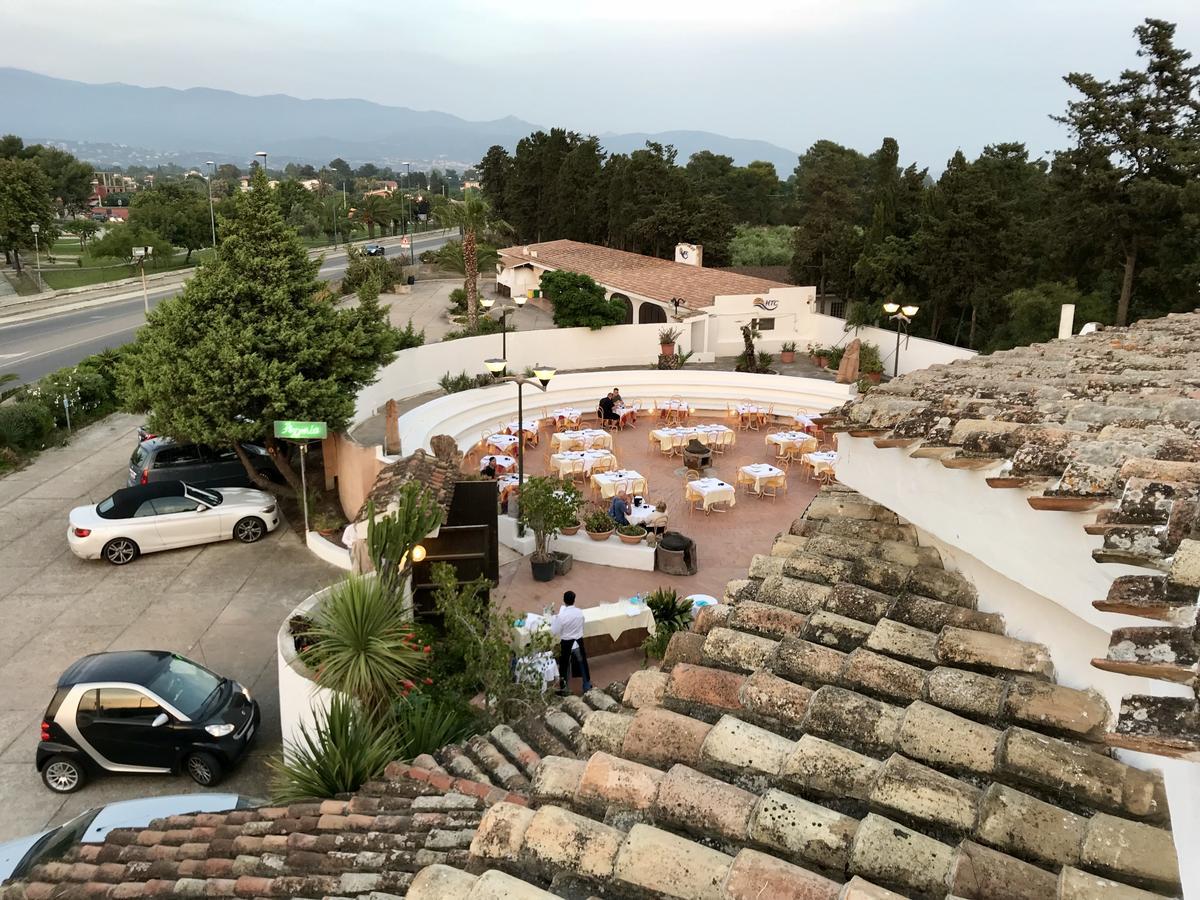 Hotel Su Meriagu Capitana