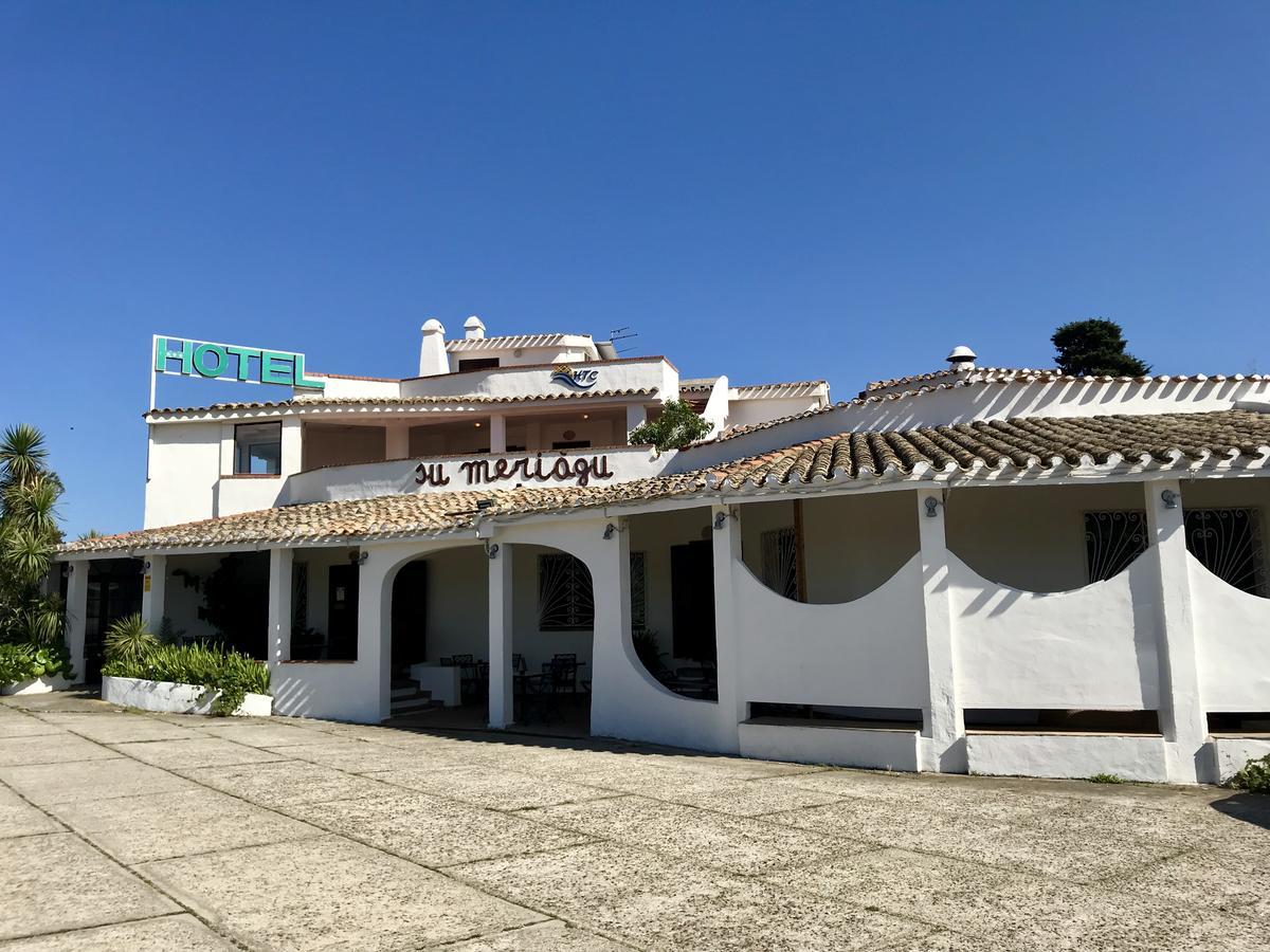 Hotel Su Meriagu 3*